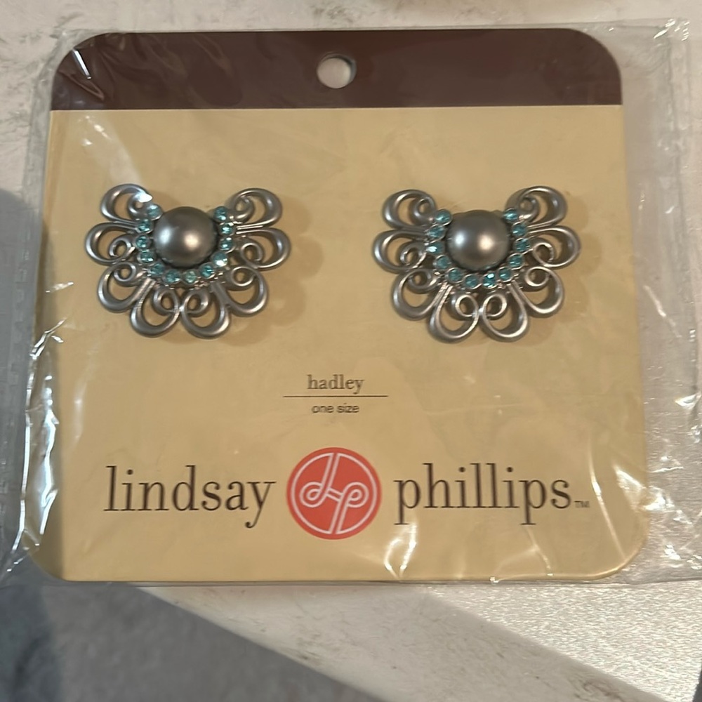 Lindsay Phillips interchangeable snaps